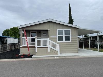 Mobile Home at 3138 West Dakota Avenue #51 Fresno, CA 93722