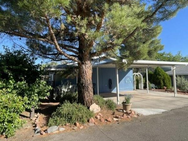 1995 Hallmark Mobile Home For Sale