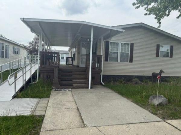 1993 SCHULT Mobile Home For Sale
