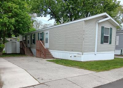 Mobile Home at 6016 Lake Drive Site #103 Ypsilanti, MI 48197