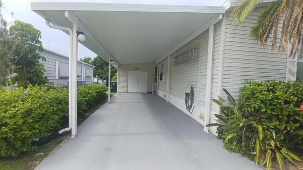 1995 PALM Double Mobile Home