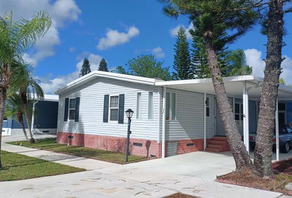 1992 FLEE 62951359 Mobile Home