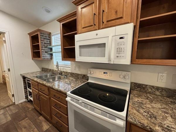 2018 CAVCO Canyon Villa A Mobile Home