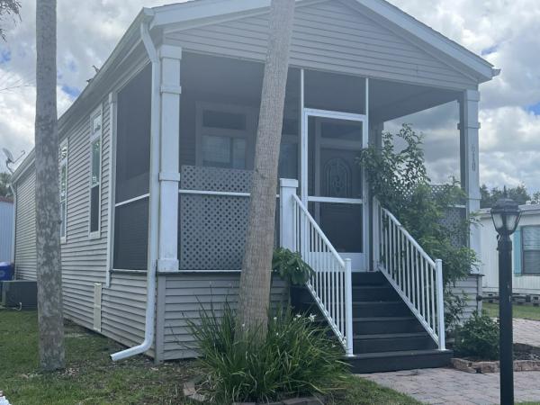 2006 Palm Harbor Mobile Home For Sale