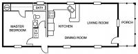 2006 Palm Harbor Royal Cabana Mobile Home