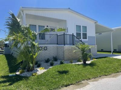 Mobile Home at 5652 Blue Harbor Drive New Port Richey, FL 34653