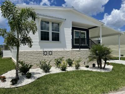 Mobile Home at 5709 Blue Harbor Drive New Port Richey, FL 34653