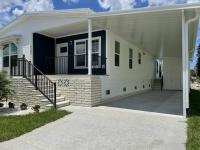 2026 Skyline - Ocala Bayshore w/ Rear Porch - Limited Series Mobile Home