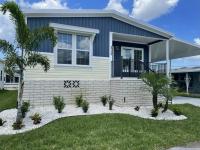 2026 Skyline - Ocala Bayshore w/ Rear Porch - Limited Series Mobile Home