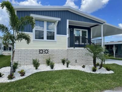 Mobile Home at 5715 Blue Harbor Drive New Port Richey, FL 34653