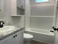 2026 Skyline - Ocala Bayshore w/ Rear Porch - Limited Series Mobile Home