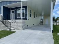 2026 Skyline - Ocala Bayshore w/ Rear Porch - Limited Series Mobile Home