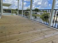 2026 Skyline - Ocala Bayshore w/ Rear Porch - Limited Series Mobile Home