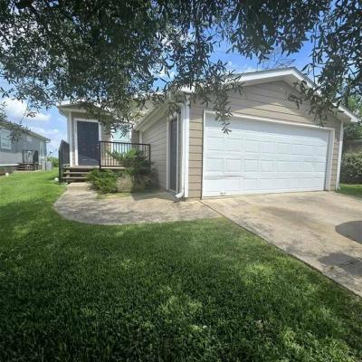 Mobile Home at 15727 Reddy Lane Houston, TX 77053