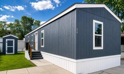 Mobile Home at 75 W 250 N. #84 Clearfield, UT 84015