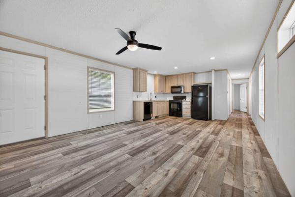 2025 Fleetwood Manufactured Home