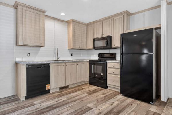 2025 Fleetwood Manufactured Home