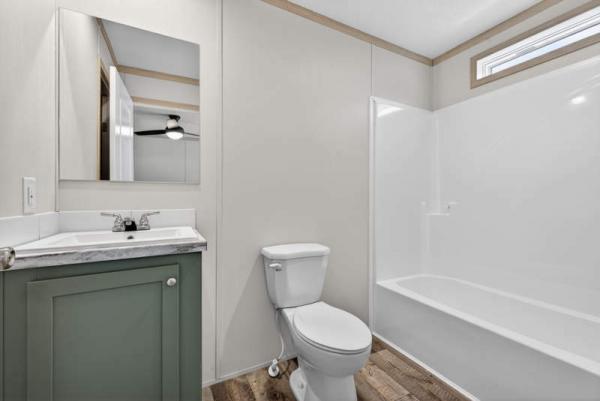 2025 Fleetwood Manufactured Home