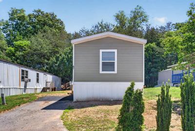 Mobile Home at 89 Black Locust Drive Asheville, NC 28804