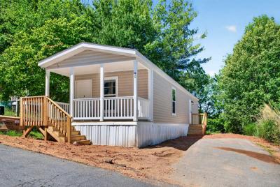 Mobile Home at 89 Black Locust Drive Asheville, NC 28804