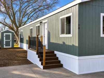Mobile Home at 75 W 250 N. #78 Clearfield, UT 84015