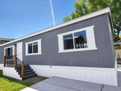 Mobile Home at 75 W 250 N. #86 Clearfield, UT 84015