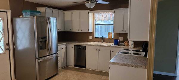 1988 Fleetwood Barrington Manufactured Home