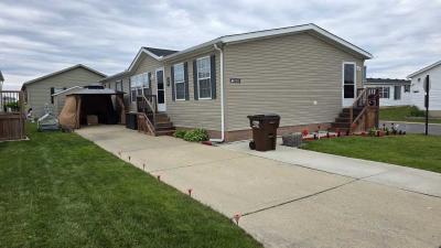 Mobile Home at 13567 Apple St Carleton, MI 48117