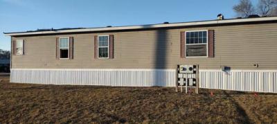 Mobile Home at 4285 N. State Rd 9 Lot 67 Howe, IN 46746