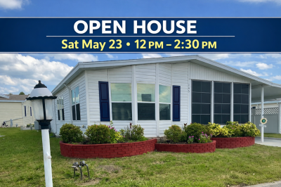 Mobile Home at 145 Begonia Terrace Parrish, FL 34219