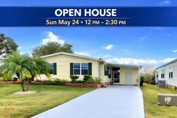 Photo 1 of 2 of home located at 135 Lantana Circle Parrish, FL 34219