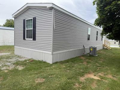 Photo 2 of 4 of home located at 115 Hickory Ave. Salem, IN 47167