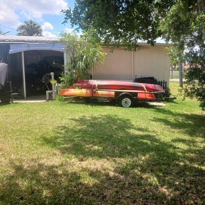 Photo 5 of 37 of home located at 900 9th Ave. E, Lot 146 Palmetto, FL 34221