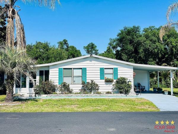 1988 BROO Mobile Home For Sale