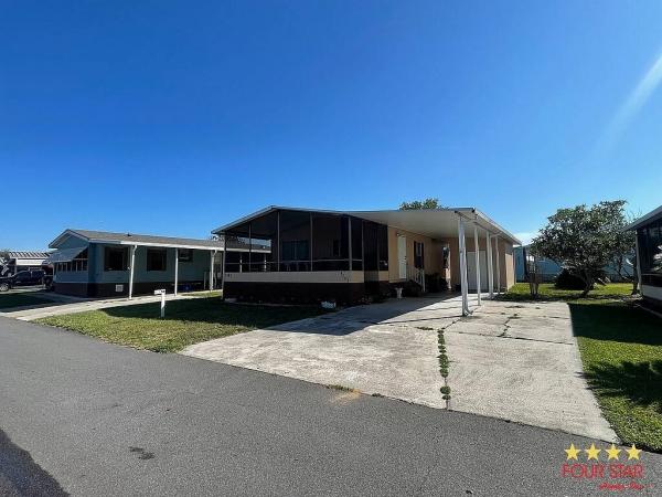 1985 COUN Mobile Home For Sale