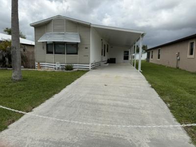 Mobile Home at 14415 Isla Flores Fort Pierce, FL 34951
