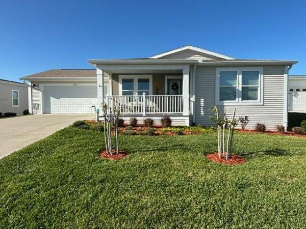 Photo 1 of 2 of home located at 2461 Chretien Dr. Lot 27 Ormond Beach, FL 32174