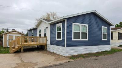 Mobile Home at 1208 Onondaga Way NE Fridley, MN 55432