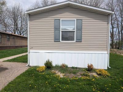 Mobile Home at 761 Fairfax Lane Almont, MI 48003