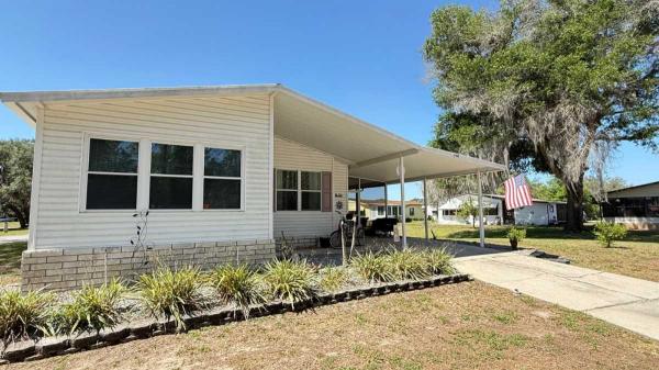 1998 PALM Mobile Home For Sale