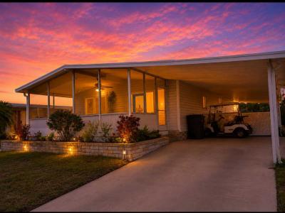 Mobile Home at 339 Colony Dr N Ellenton, FL 34222