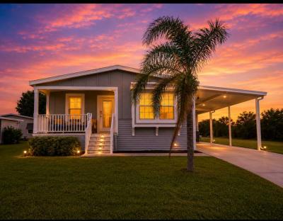 Mobile Home at 4127 Long Lake Dr S Ellenton, FL 34222