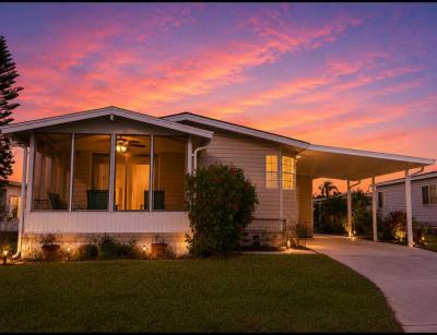 Mobile Home at 8212 Lemonwood Dr N Ellenton, FL 34222