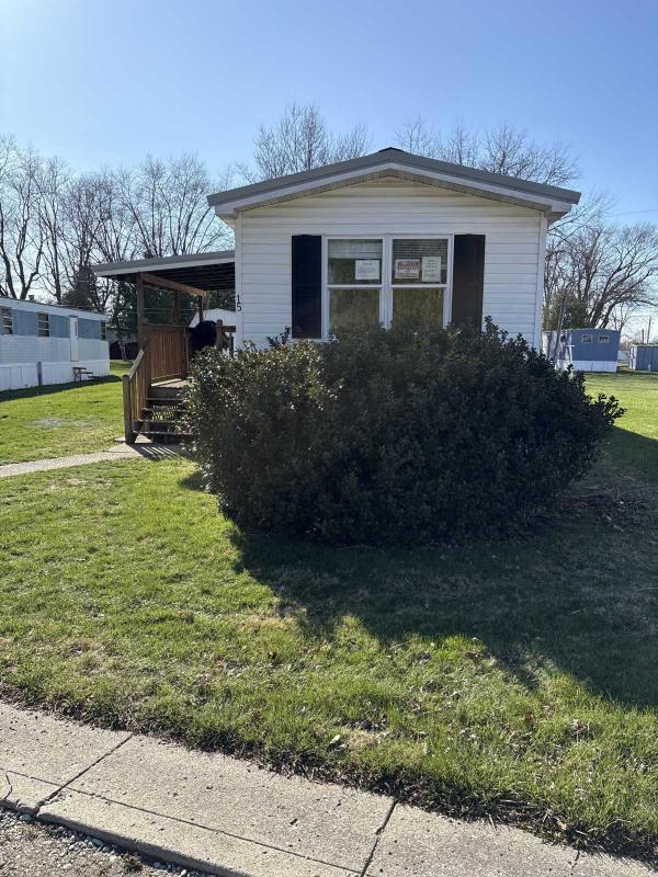 1971 Windsor Mobile Home For Sale