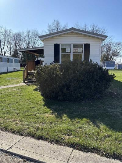 Mobile Home at 1400 N Elm Street Lot 15 Fairmount, IN 46928