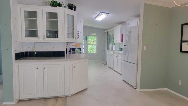 2003 Jaconson Chancellor II Manufactured Home