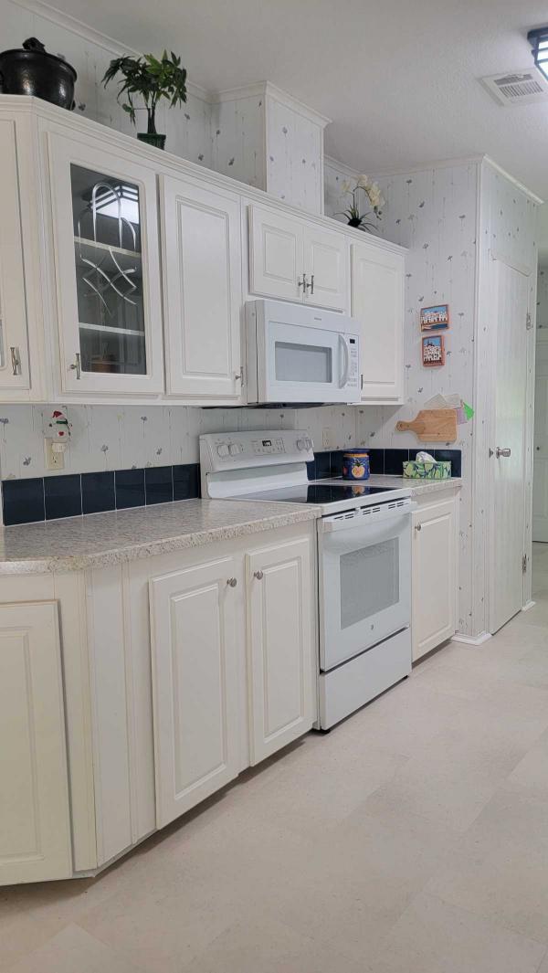 2003 Jaconson Chancellor II Manufactured Home