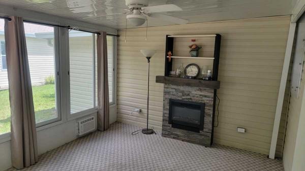 2003 Jaconson Chancellor II Manufactured Home