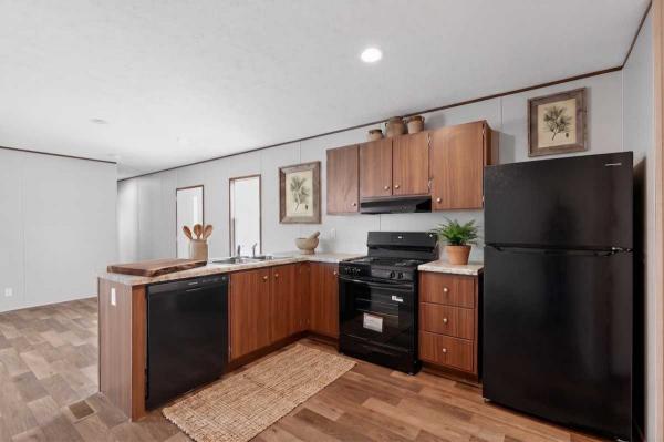 2026 Clayton Hickory Manufactured Home