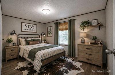 Photo 3 of 6 of home located at 22261 Mccleskey Road, Lot #413 New Caney, TX 77357